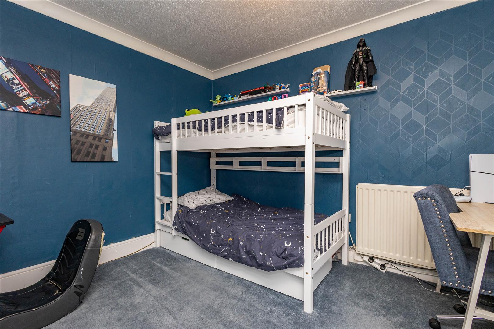 Alder Close, Leyland